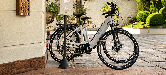 Passeio de bicicletas Família D'Biagy Pousadas