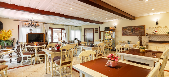 Pousada Família D'Biagy Premium