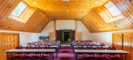 área de eventos Família D'Biagy