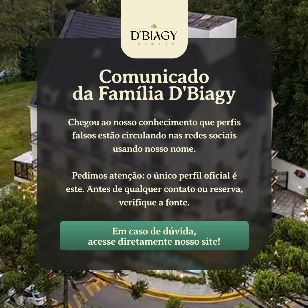 Pousada D'Biagy Premium
