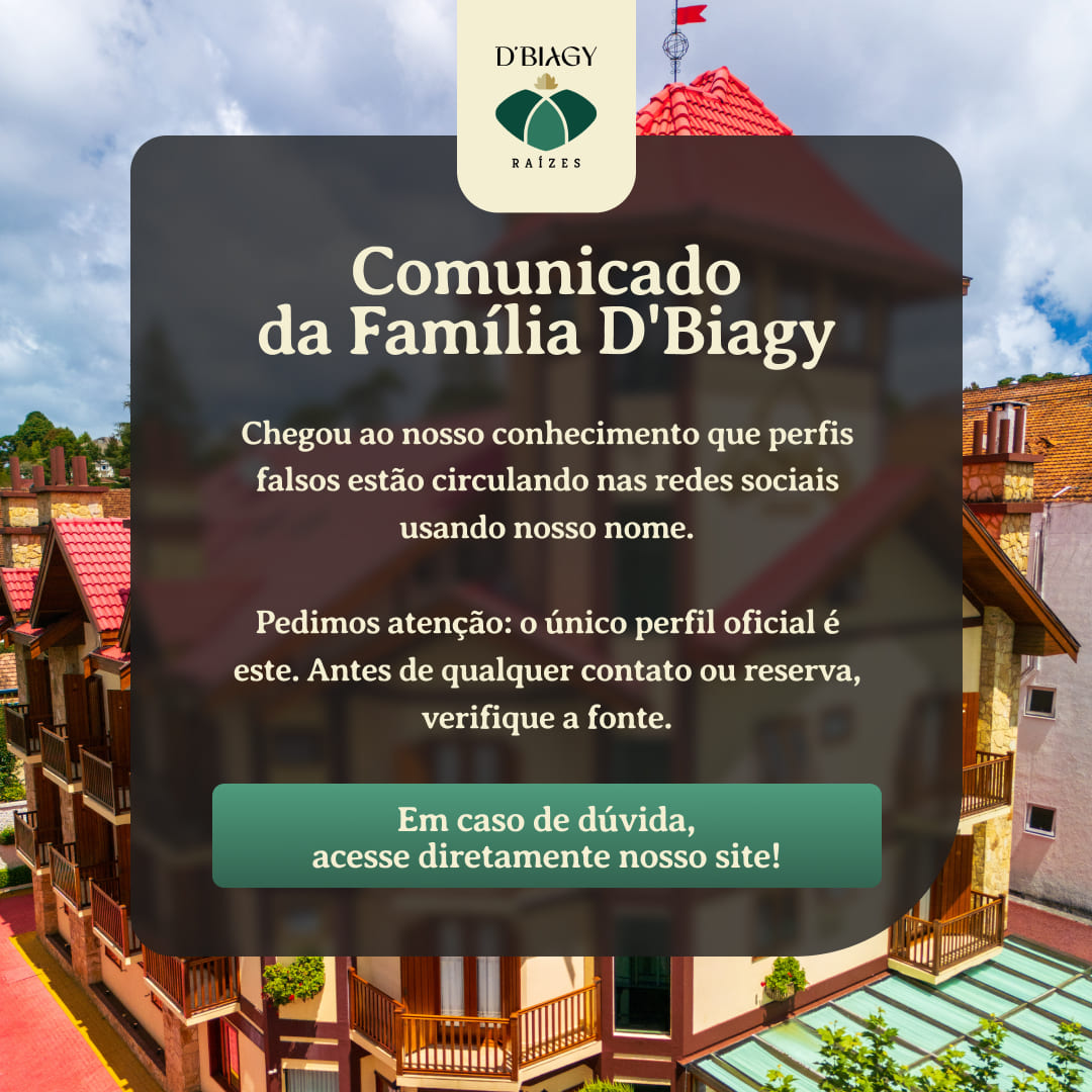 Pousada D'Biagy Raízes